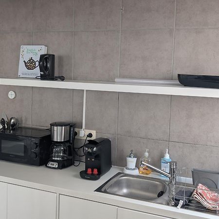 Appartement Spacieux Avec Parking Et Terrasse デ パンネ エクステリア 写真
