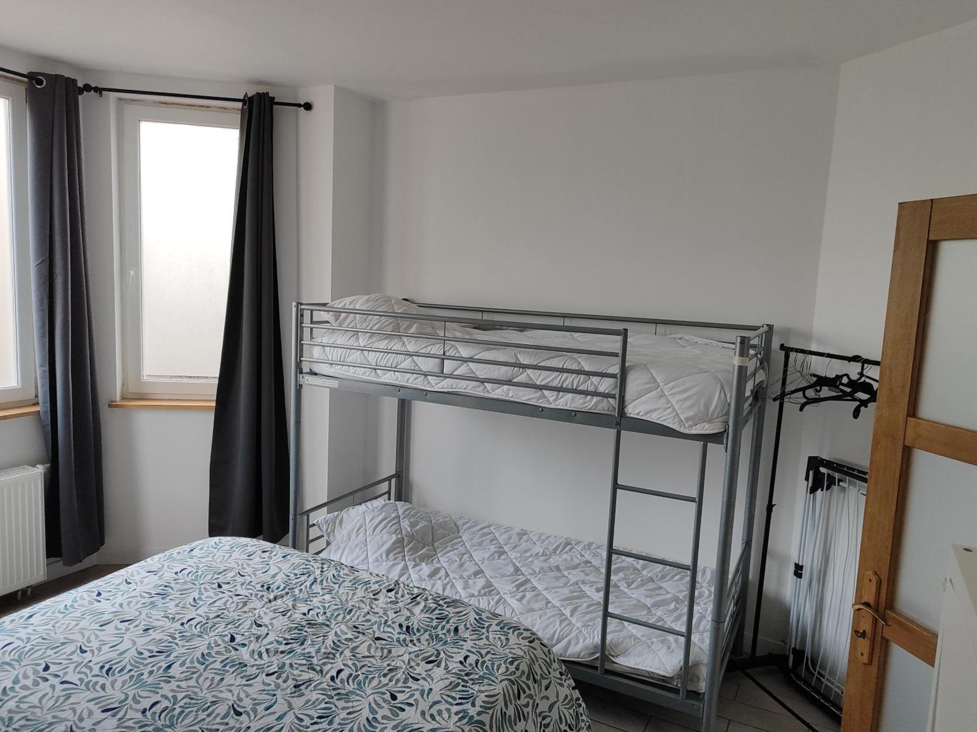 Appartement Spacieux Avec Parking Et Terrasse デ パンネ エクステリア 写真