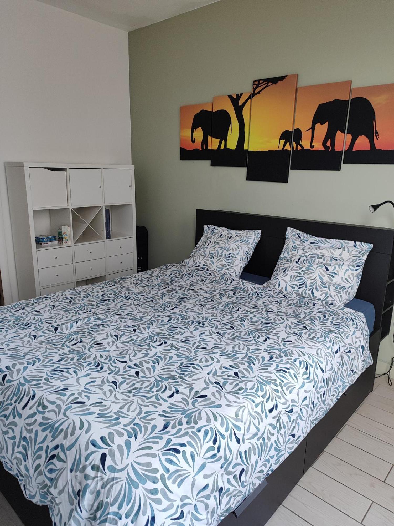Appartement Spacieux Avec Parking Et Terrasse デ パンネ エクステリア 写真
