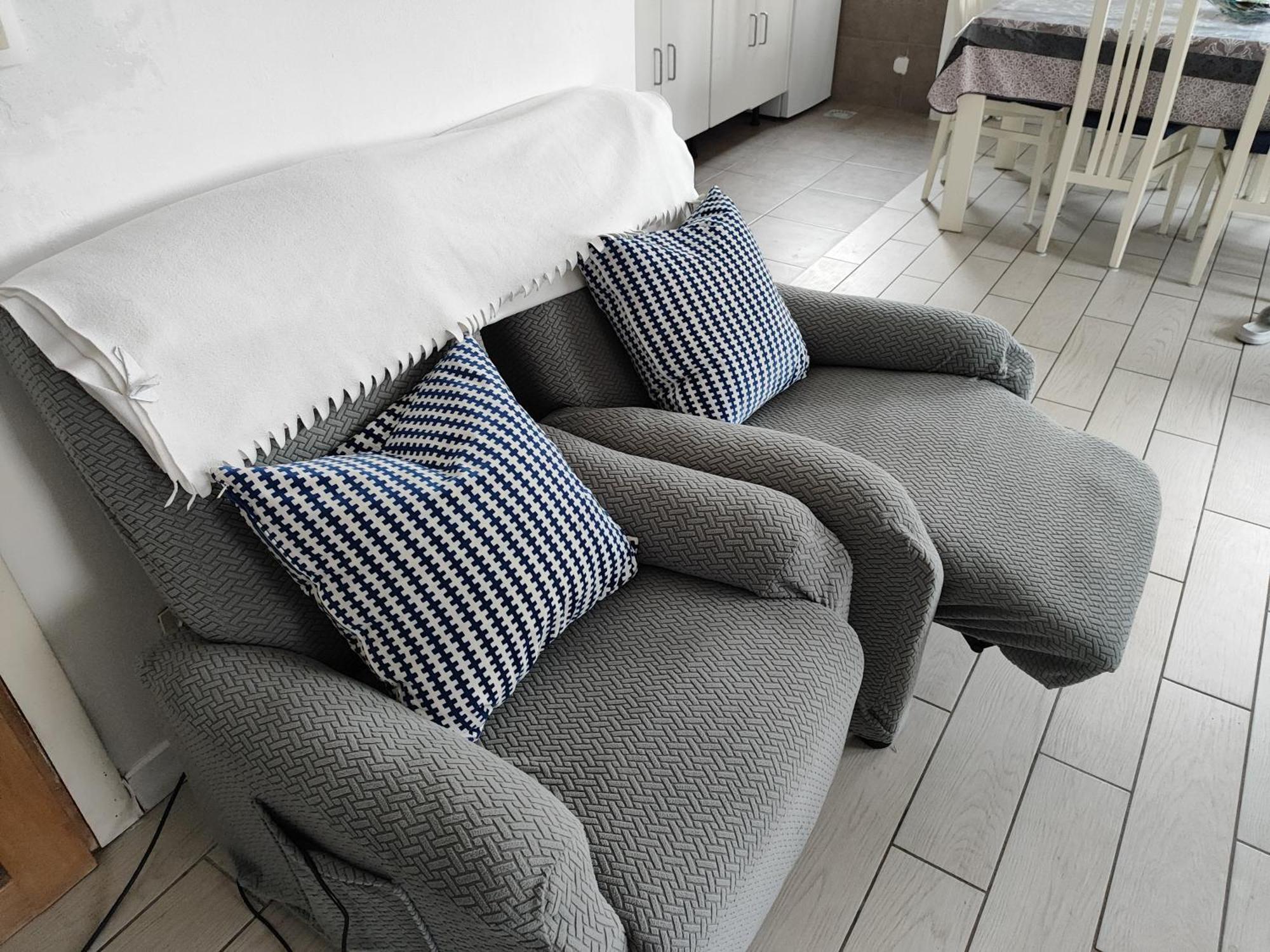Appartement Spacieux Avec Parking Et Terrasse デ パンネ エクステリア 写真