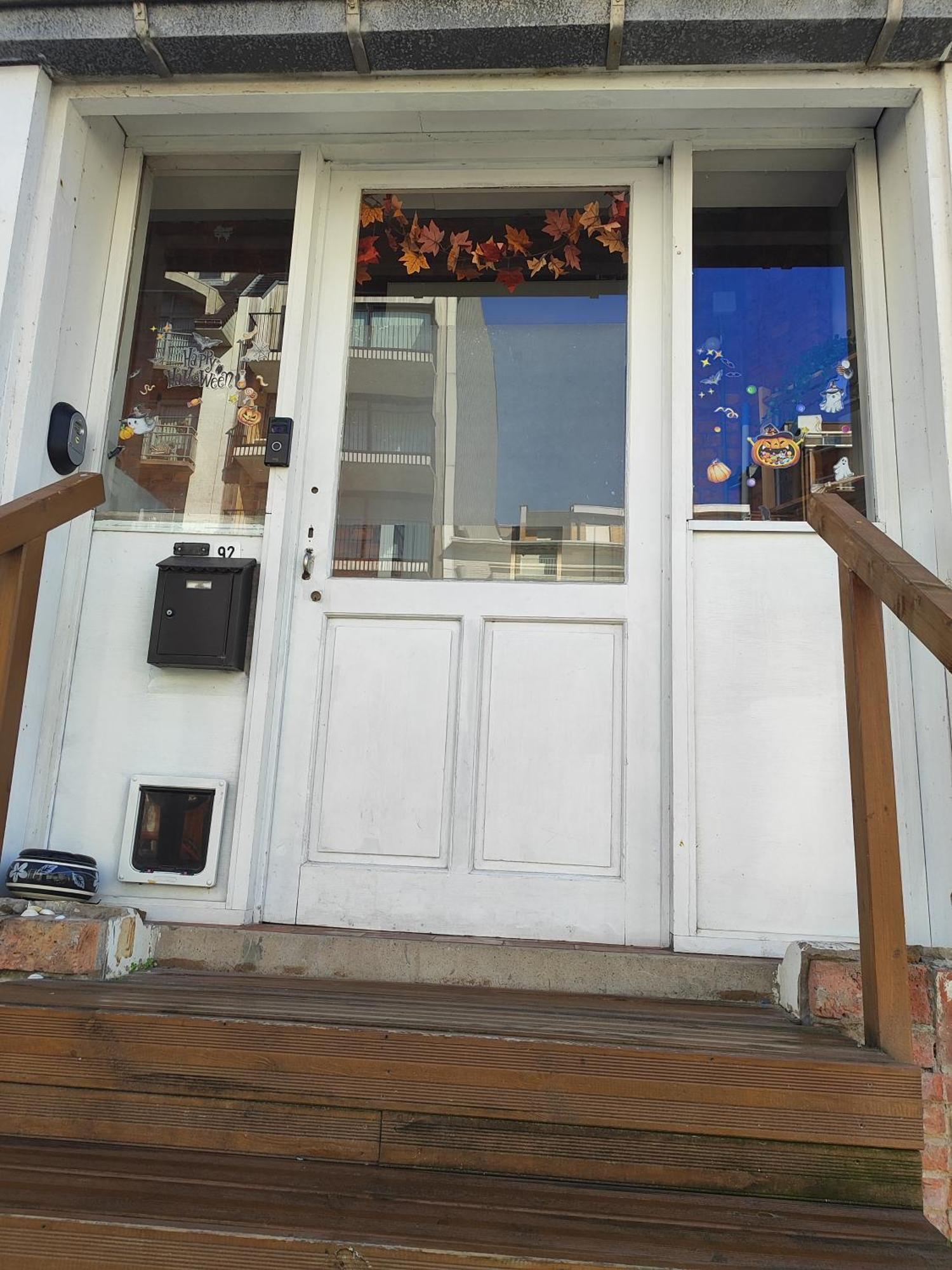 Appartement Spacieux Avec Parking Et Terrasse デ パンネ 部屋 写真