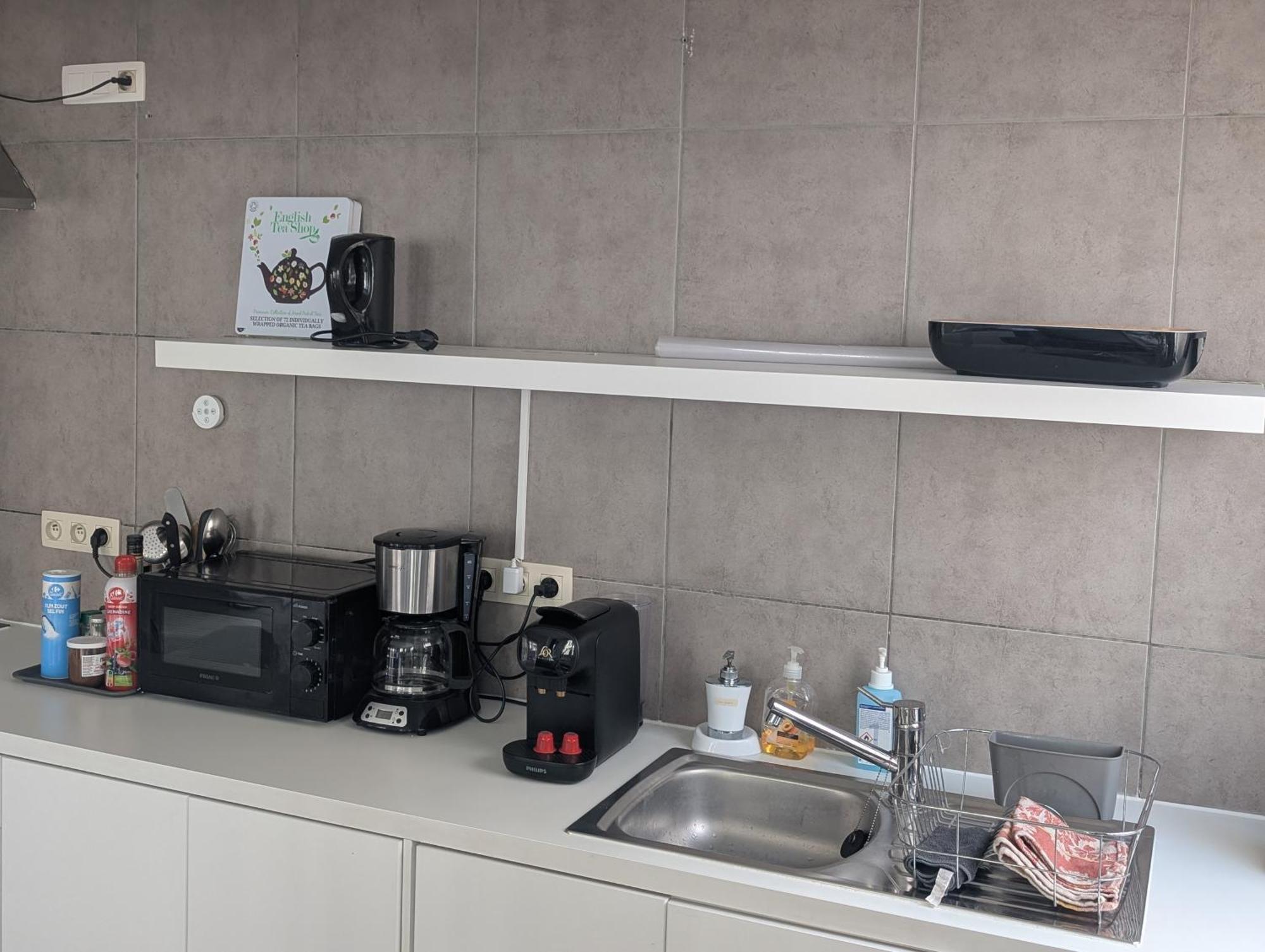 Appartement Spacieux Avec Parking Et Terrasse デ パンネ エクステリア 写真
