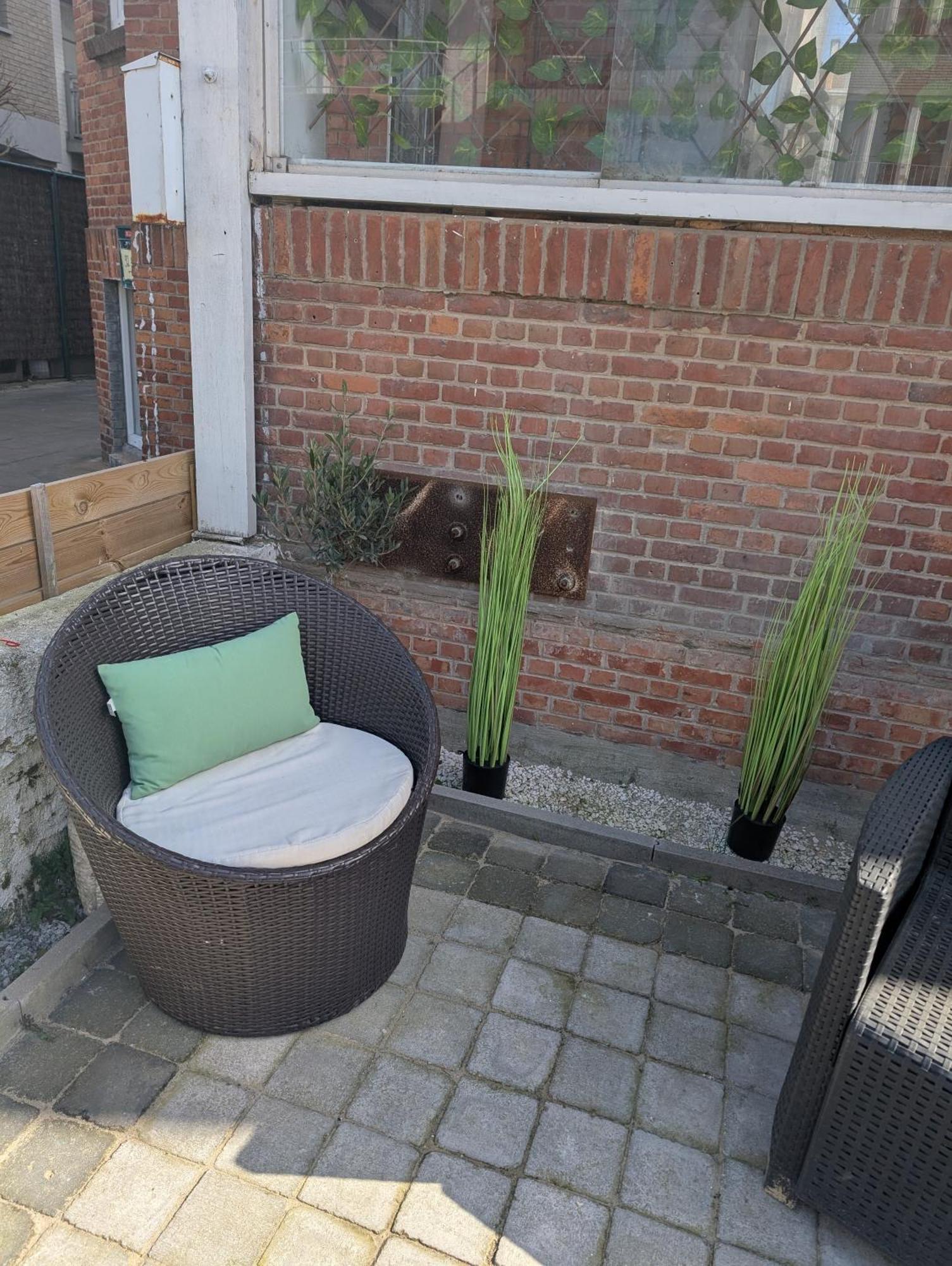 Appartement Spacieux Avec Parking Et Terrasse デ パンネ エクステリア 写真